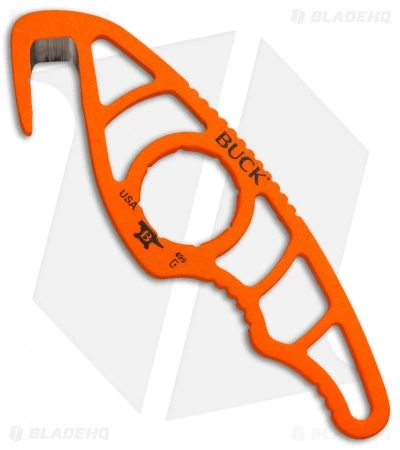 Buck Knives Buck PakLite Field Master Knife Kit W/Realtree Camo Sheath (Orange) - Image 4