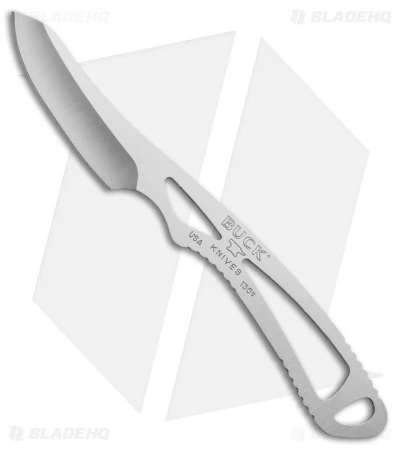 Buck Knives Buck PakLite Field Master Knife Kit W/Mossy Oak Camo Sheath (Satin) - Image 3