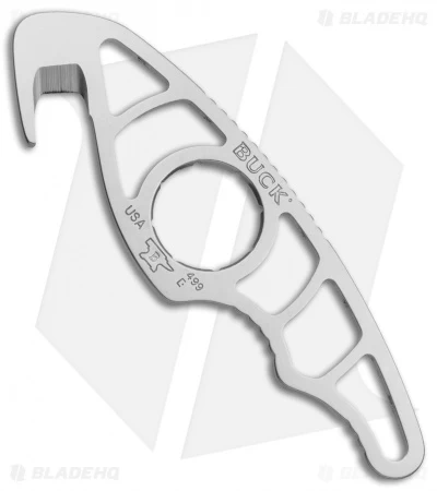 Buck Knives Buck PakLite Field Master Knife Kit W/Mossy Oak Camo Sheath (Satin) - Image 4