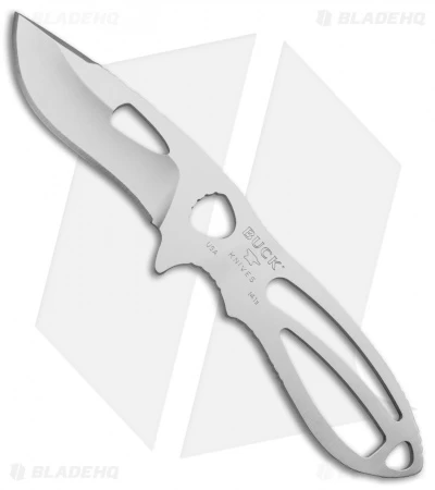 Buck Knives Buck PakLite Field Master Knife Kit W/Mossy Oak Camo Sheath (Satin) - Image 2