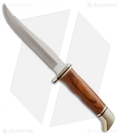 Buck Knives Buck Pathfinder Fixed Blade Knife Dymondwood (5" Satin) 0105BRS