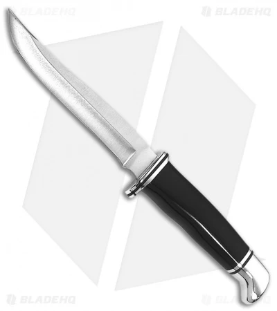 Buck Knives Buck Pathfinder Fixed Blade Knife (5.00" Satin) 0105FAM01