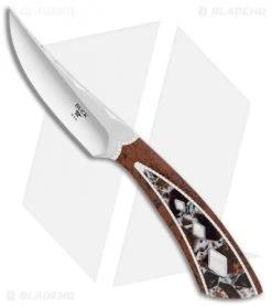 Buck Knives Buck Scorpion Stinger Limited Edition Fixed Blade Knife (3.25" Mirror)