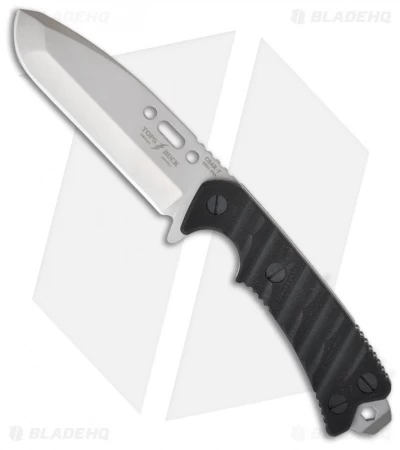 Buck Knives TOPS Knives / Buck CSAR-T Fixed Blade Knife (4.5" Plain) 0690BKSTP-B