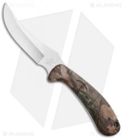 Case Ridgeback Hunter Knife 4.00" Camo Zytel (RidgebackA Hunter) 18336