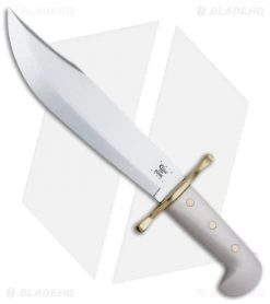 Case Presentation Hunter Bowie Knife Fixed Blade (BOWIE SS)