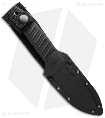 Cold Steel Pendleton Hunter Fixed Blade Knife (3.5" Black) 36LPCSS - Image 2