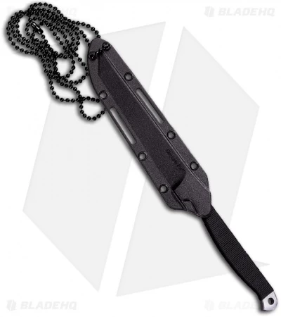 Cold Steel The Spike Tanto Fixed Blade Knife (4" Satin) 53CT - Image 2