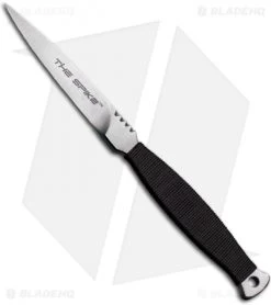 Cold Steel Scottish Spike Fixed Blade Knife (3.5" Plain) 53SDS