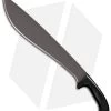 Cold Steel Jungle Machete Knife (16" Black Plain) 97JMS