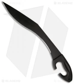 Cold Steel Kopis Machete Knife (19" Black) 97KPM18S