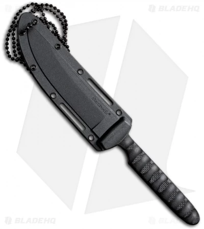 Cold Steel Tanto Spike Fixed Blade Knife (4" Satin) 53NCT - Image 2