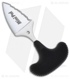 Cold Steel Mini Pal Push Dagger Knife (1" Satin Serr) 43NSK