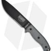 ESEE Knives ESEE-6S Knife (6.5" Serr) *No Sheathing*