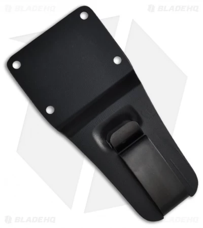 ESEE Knives ESEE-6S-B Knife W/ Black Sheath (6.5" Serr) - Image 3