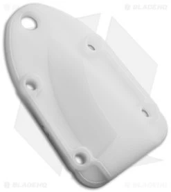 ESEE Knives Candiru Molded Sheath (White/Clear)