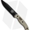 ESEE Knives Hoffman ESEE-CM6 Knife Tan Micarta (5.875" Black)