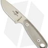 ESEE Knives Izula-II Desert Tan Survival Concealed Carry Neck Knife W/ Sheath