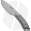 TOPS Knives Sparrow Hawke Fixed Blade Knife (2.5" Gray) SPH-01