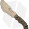 TOPS Knives Tom Brown Tracker #1 Fixed Blade Knife (6.375" Tan) TBT-010
