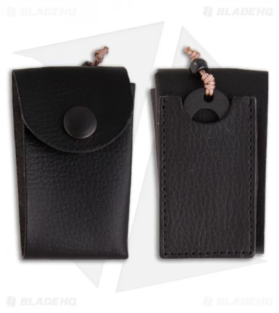 TOPS Knives Mini ALRT Wallet/Knife Combo (1.25" Black) - Image 2