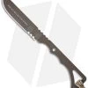 TOPS Knives Rocky Mountain Spike Fixed Blade Knife (3.5" Bronze) RMS-01