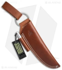 TOPS Knives Bushcraft Brown Leather Sheath