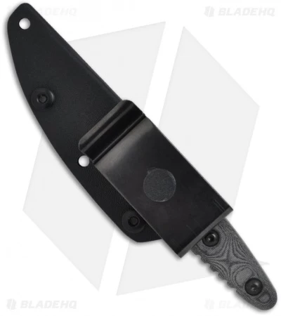 TOPS Knives UTE Hunters Point Fixed Blade Knife (PLN) UTE-02 - Image 2
